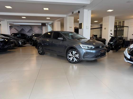 VOLKSWAGEN VIRTUS 1.0 170 TSI MANUAL